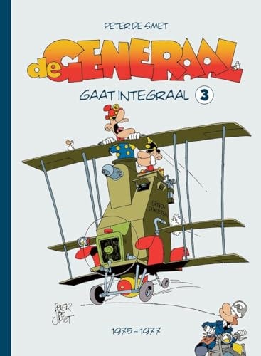 De Generaal gaat integraal #3