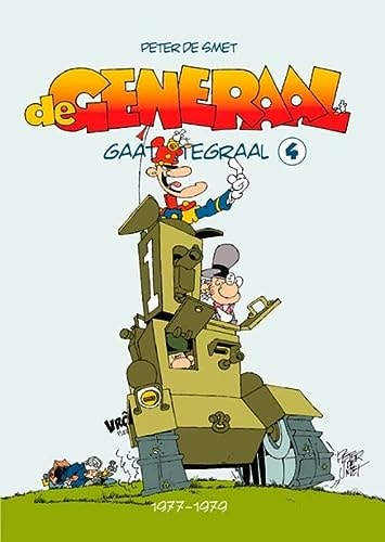 De Generaal gaat integraal #4