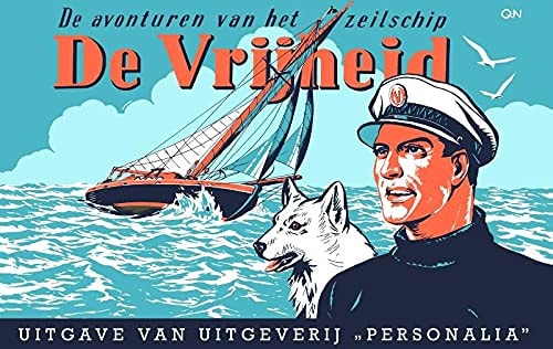 De avonturen van Kapitein Rob