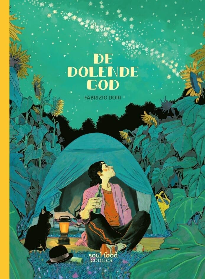 De dolende god #[nn]