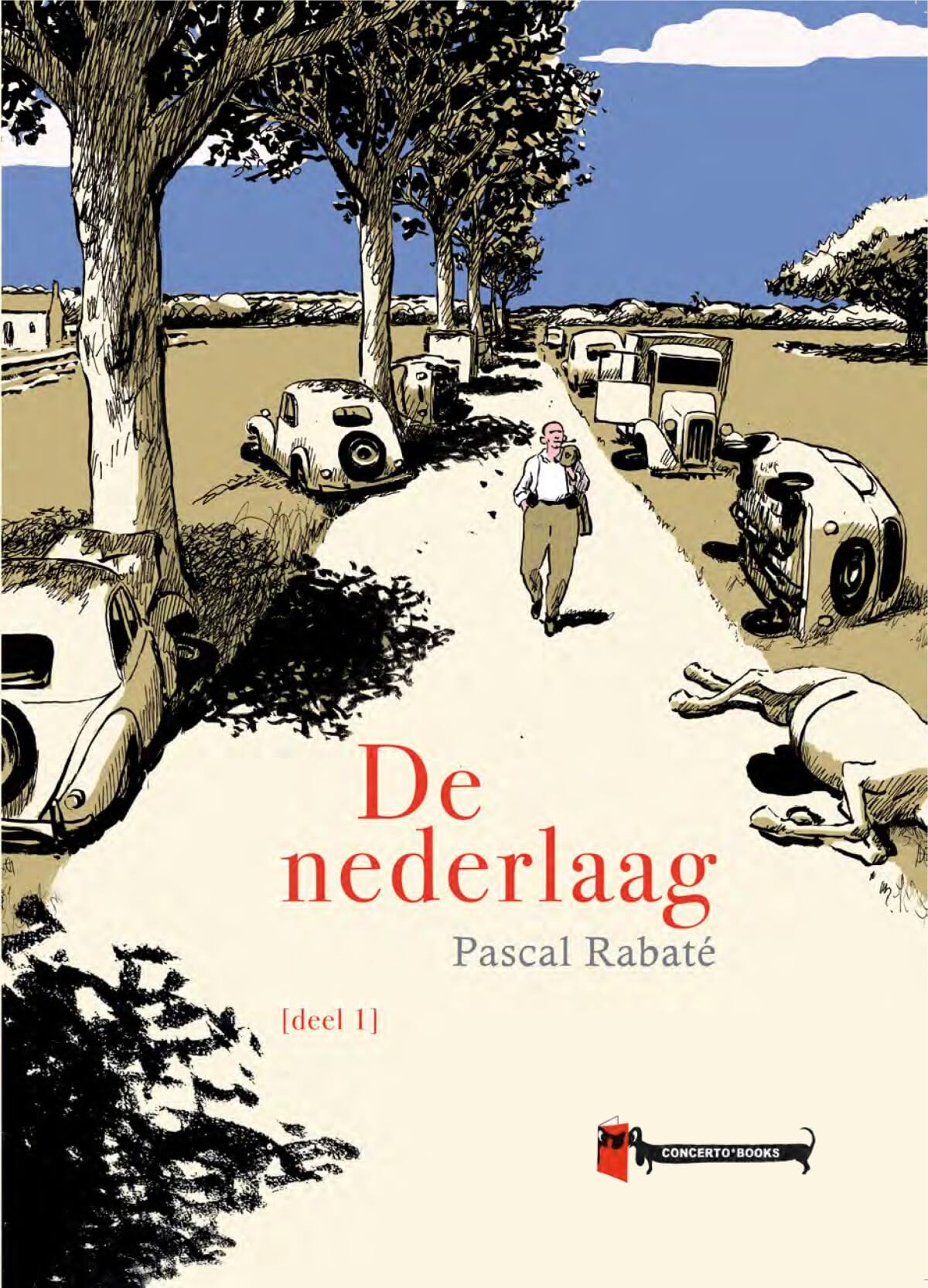 De nederlaag