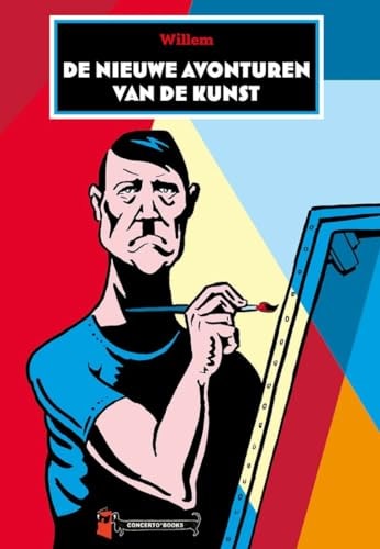 De nieuwe avonturen van de kunst
