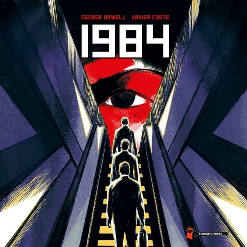 1984 - Big Brother is watching you #[nn]
