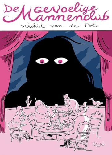 De gevoelige mannenclub