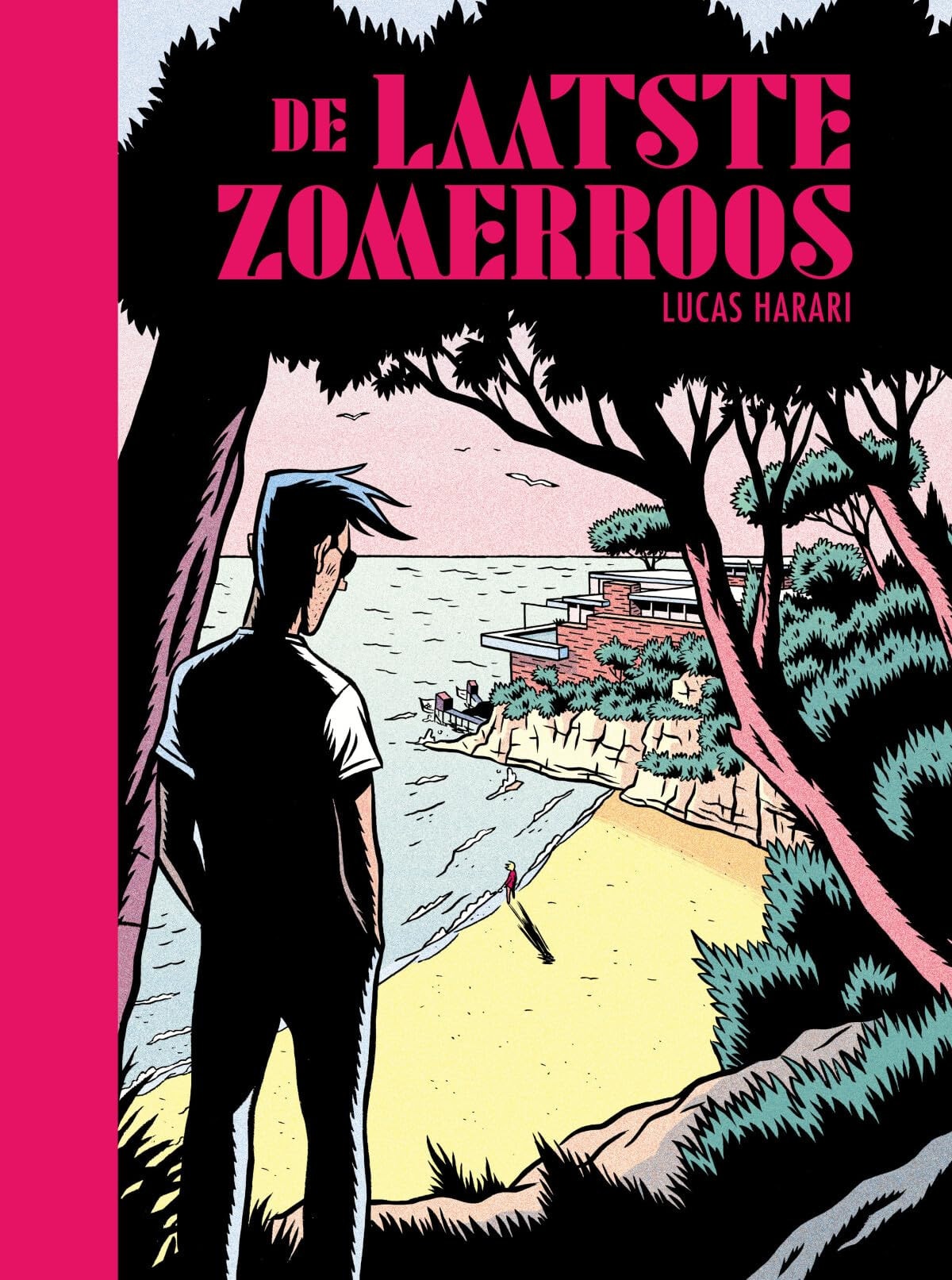 De laatste zomerroos