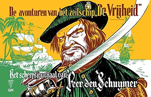 De avonturen van Kapitein Rob #2