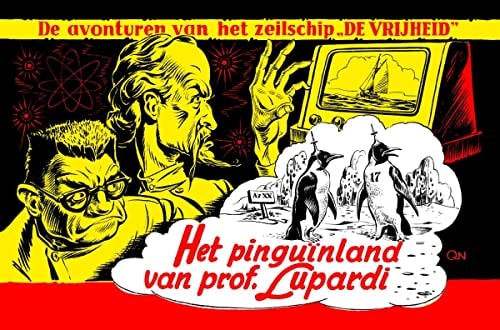 De avonturen van Kapitein Rob #3