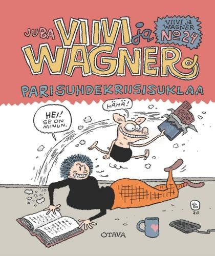 Viivi ja Wagner