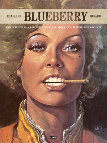 Blueberry #[5] cover