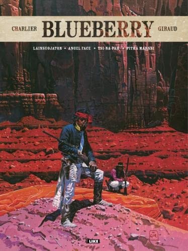 Blueberry #[6] cover