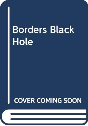 Borders of the Black Hole