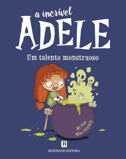 A incrível Adele