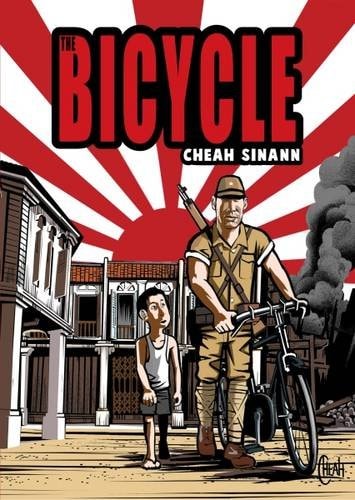 Bicycle #[nn] cover