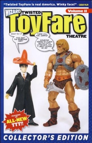 Twisted Toyfare Theatre #11