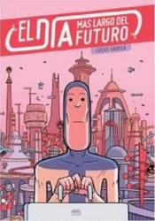 El día más largo del futuro #[nn] cover