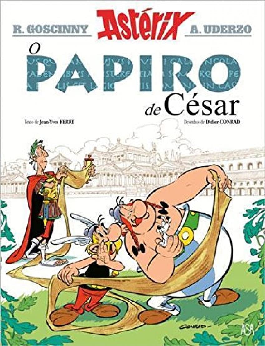 Astérix #36