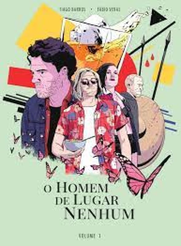 O Homem de Lugar Nenhum