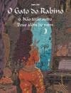 O Gato do Rabino #6 cover