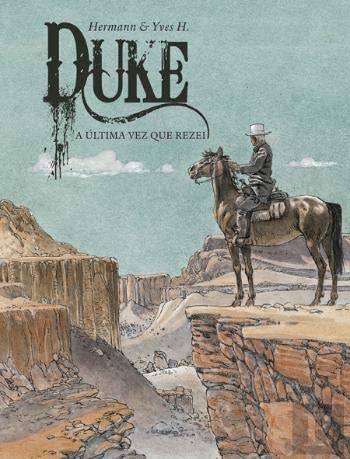 Duke #4 cover