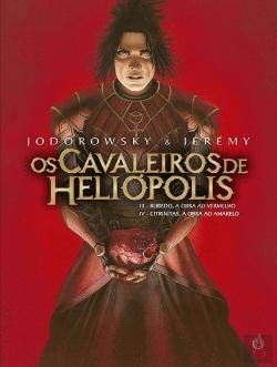 Os Cavaleiros de Heliópolis #2 cover
