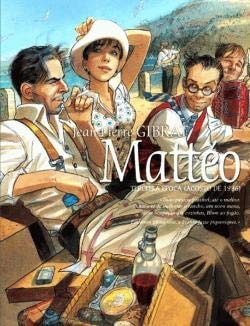 Mattéo #4 cover