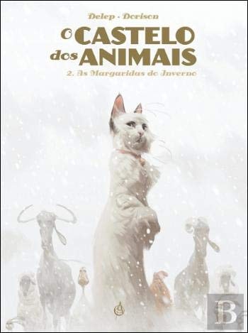 O Castelo dos Animais #2 cover