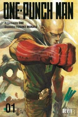 One-Punch Man