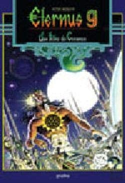 Eternus 9 #[1] cover