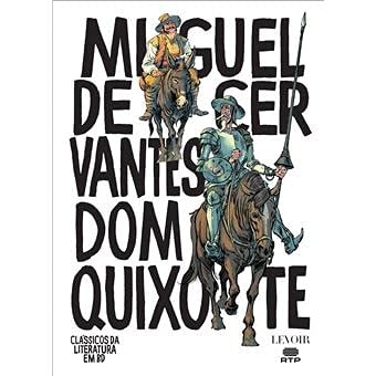 Clássicos da Literatura em BD #8