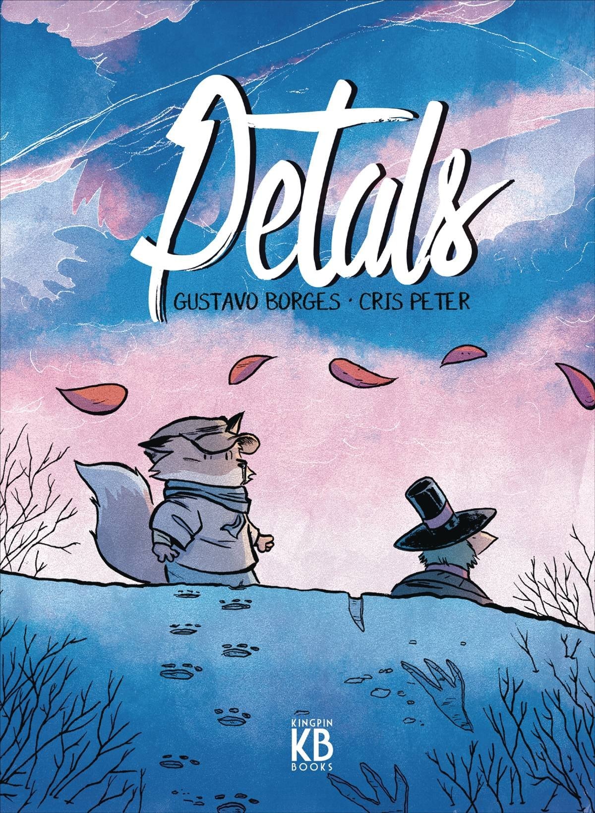 Pétalas