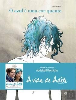 O Azul é uma Cor Quente #[nn] cover