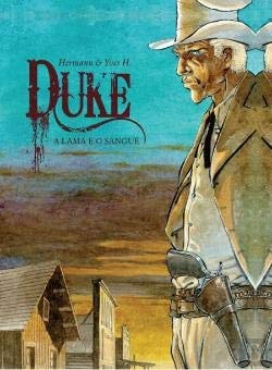 Duke #1 cover