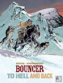 Bouncer #8 / 9