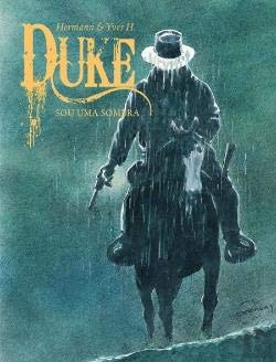 Duke #3 cover