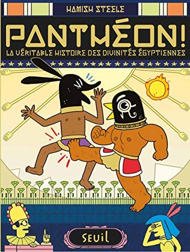 Panthéon!