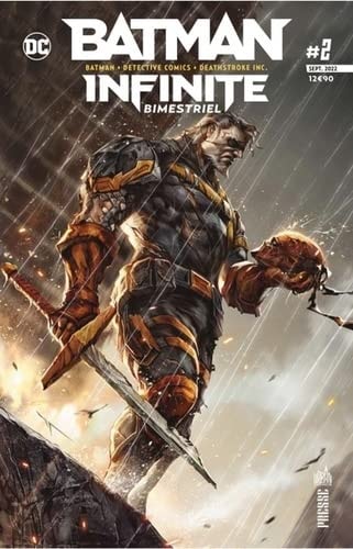 Batman Infinite Bimestriel