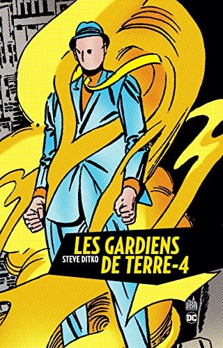 Les gardiens de Terre-4 #[nn] cover