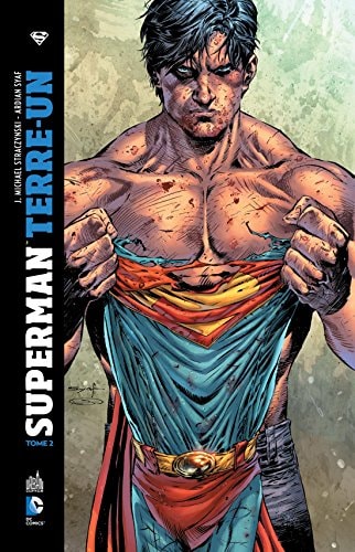 Superman Terre - Un #2 cover