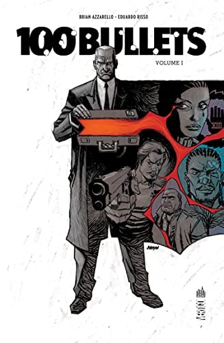 100 Bullets intégrale