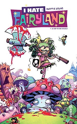 I Hate Fairyland