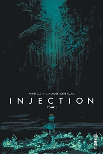 Injection #1 cover