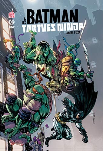 Batman & les Tortues Ninja