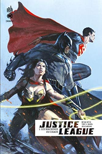 Justice League Rebirth