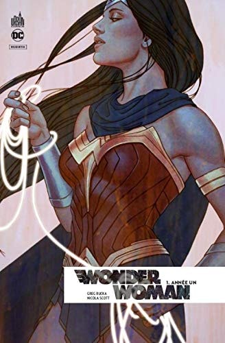 Wonder Woman Rebirth