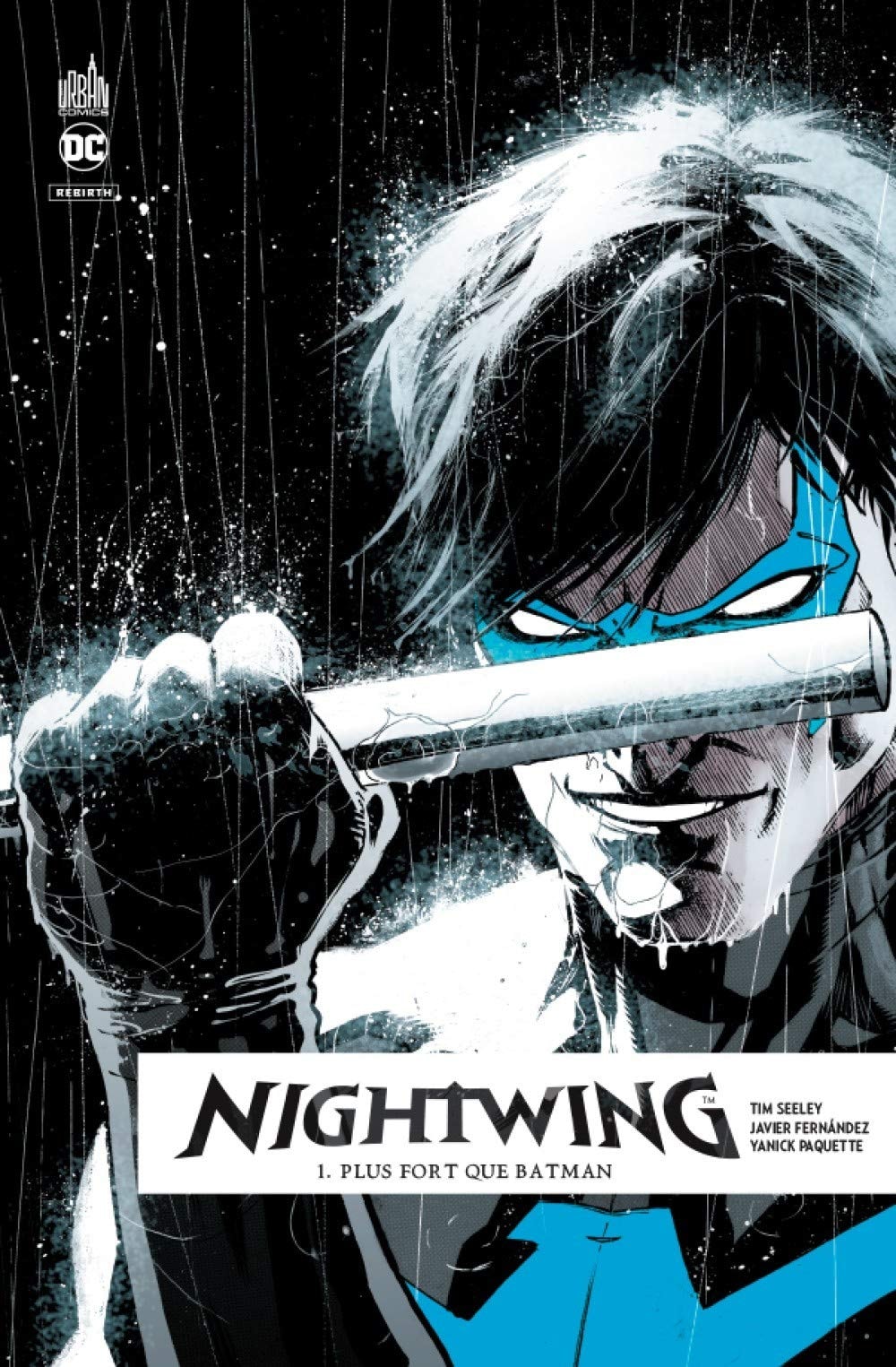 Nightwing Rebirth