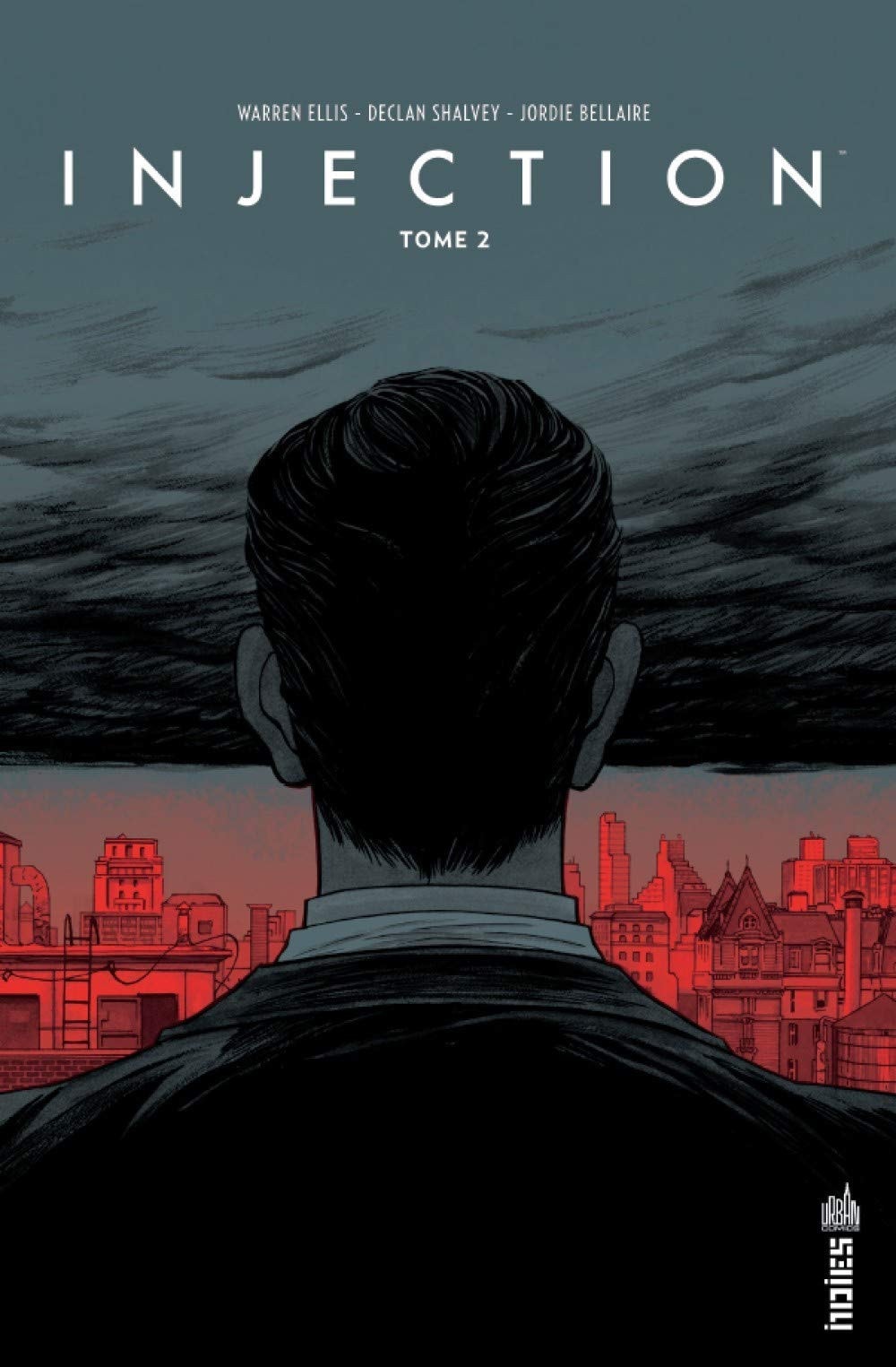 Injection #2 cover