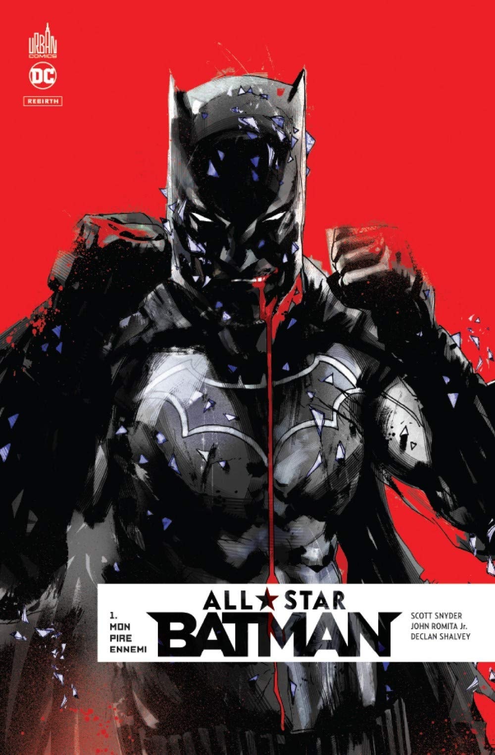 All Star Batman