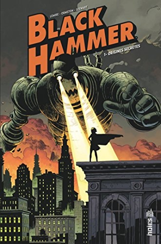 Black Hammer