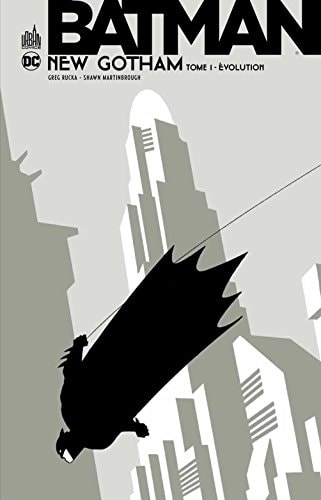 Batman - New Gotham