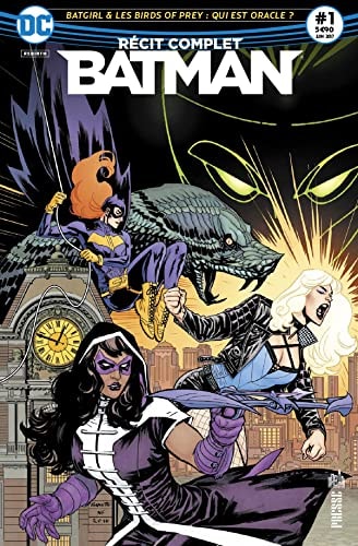 Récit Complet Batman